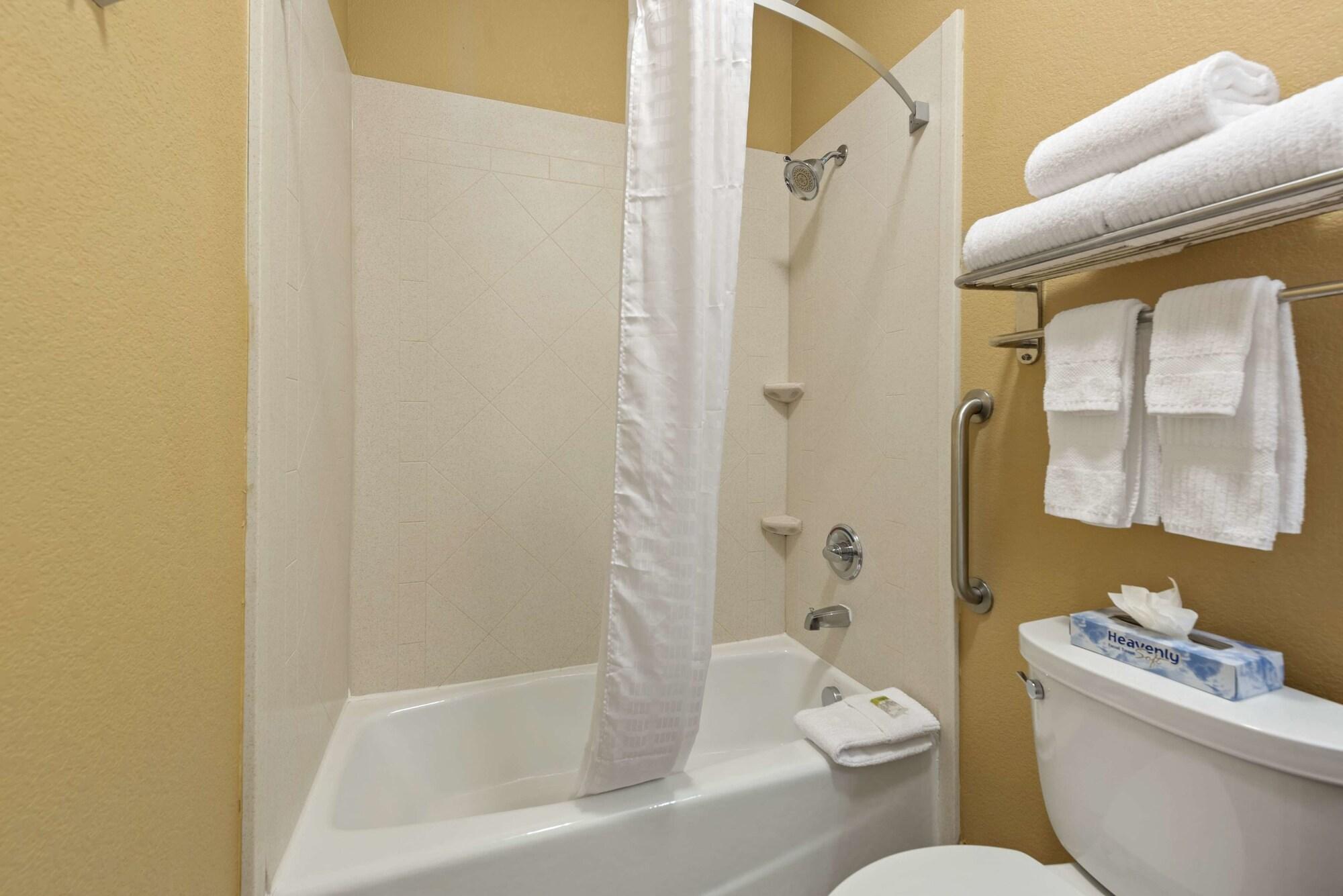 Extended Stay America Suites - Houston - Iah Airport Aldine Zewnętrze zdjęcie
