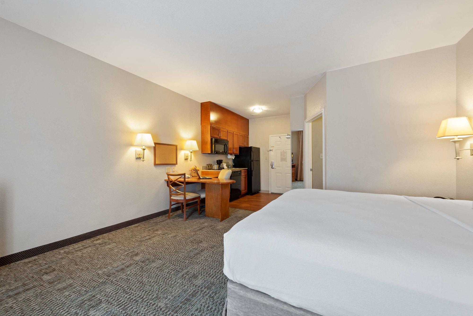 Extended Stay America Suites - Houston - Iah Airport Aldine Zewnętrze zdjęcie