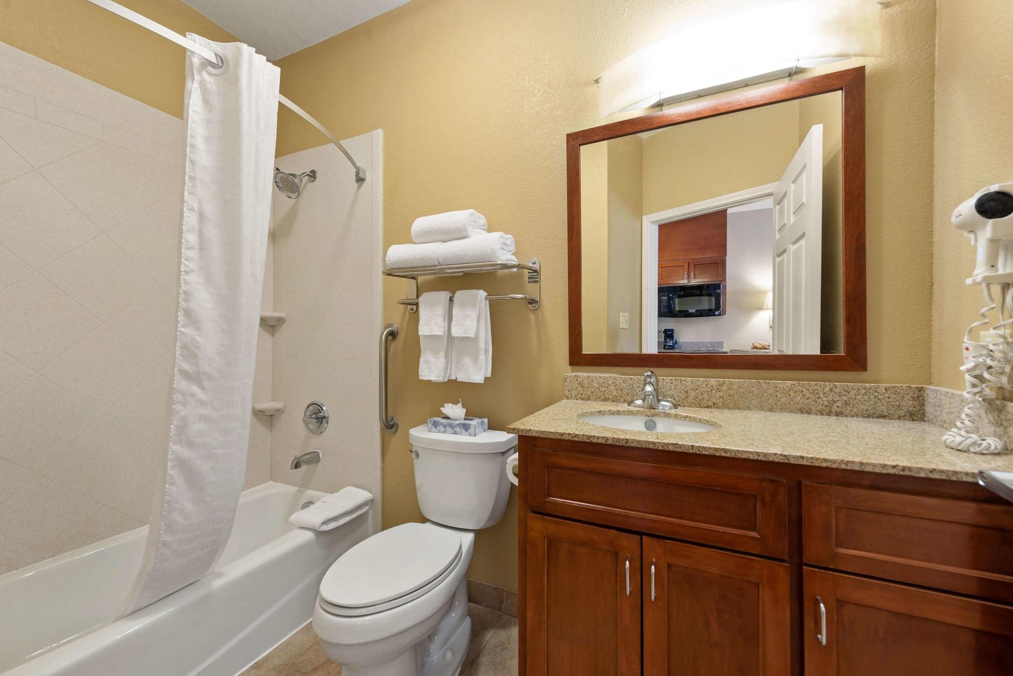 Extended Stay America Suites - Houston - Iah Airport Aldine Zewnętrze zdjęcie
