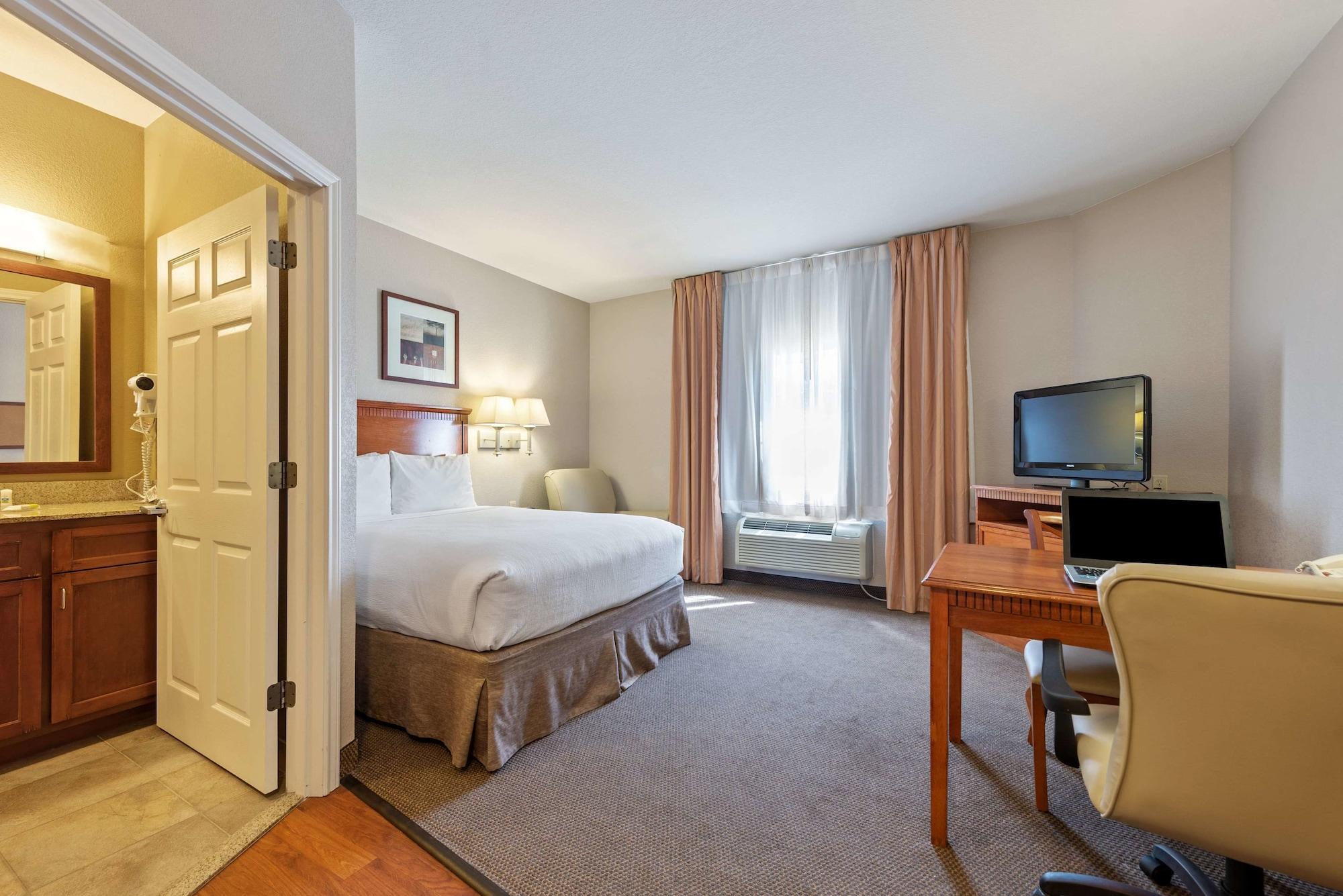 Extended Stay America Suites - Houston - Iah Airport Aldine Zewnętrze zdjęcie