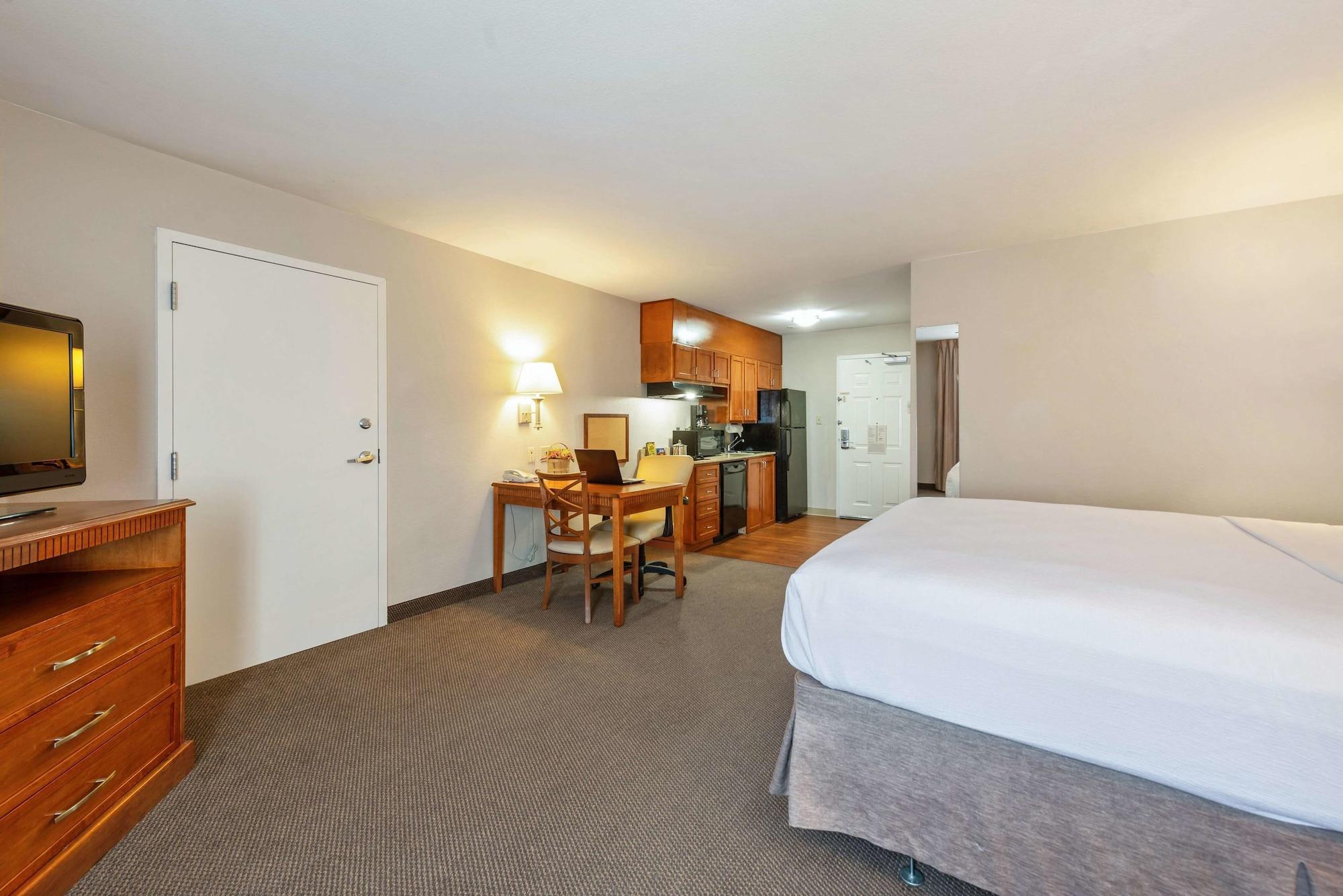 Extended Stay America Suites - Houston - Iah Airport Aldine Zewnętrze zdjęcie