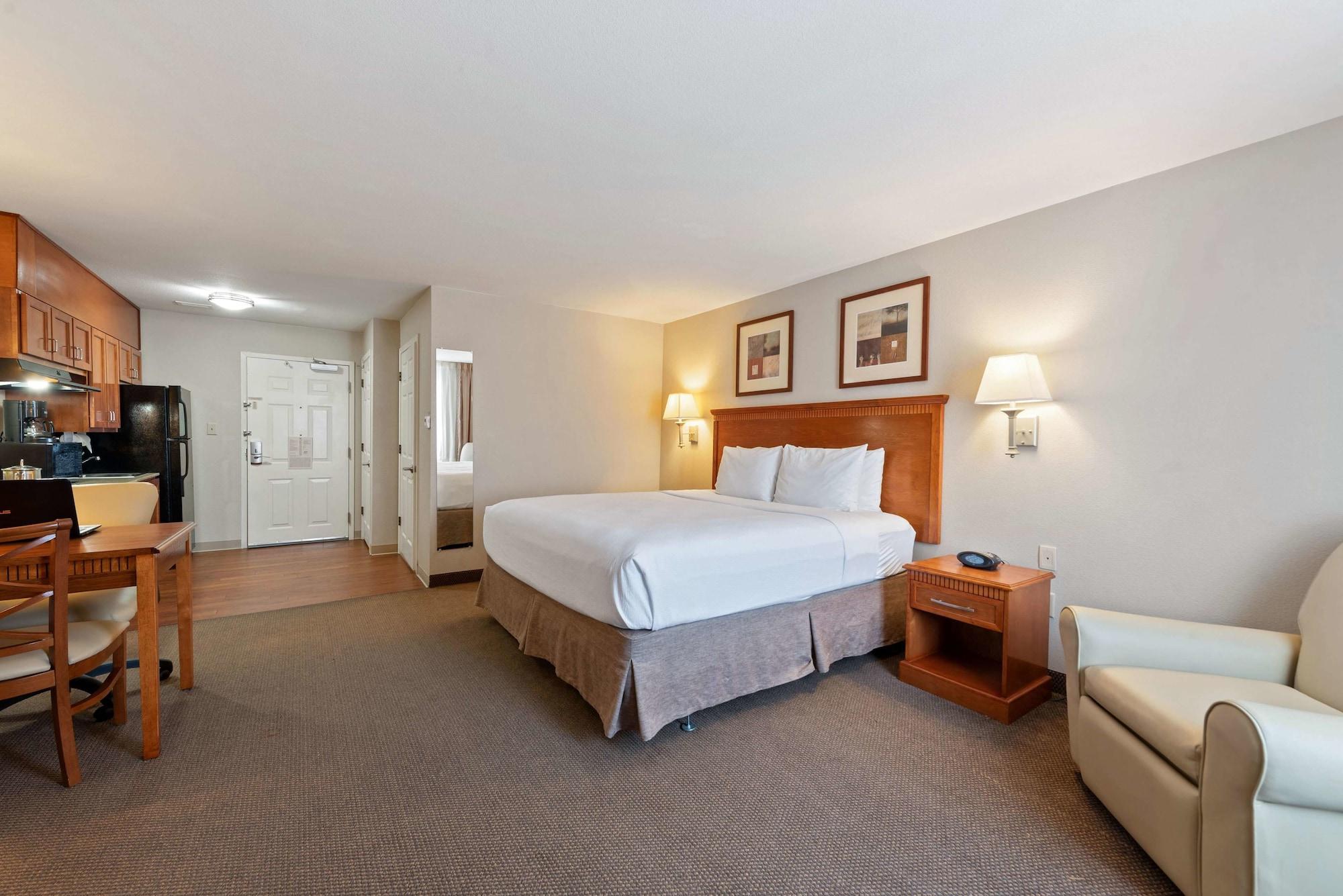 Extended Stay America Suites - Houston - Iah Airport Aldine Zewnętrze zdjęcie