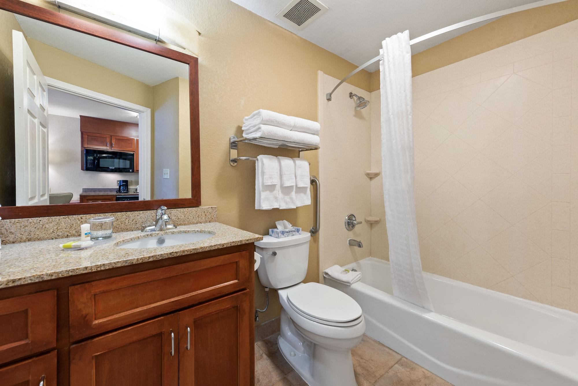 Extended Stay America Suites - Houston - Iah Airport Aldine Zewnętrze zdjęcie