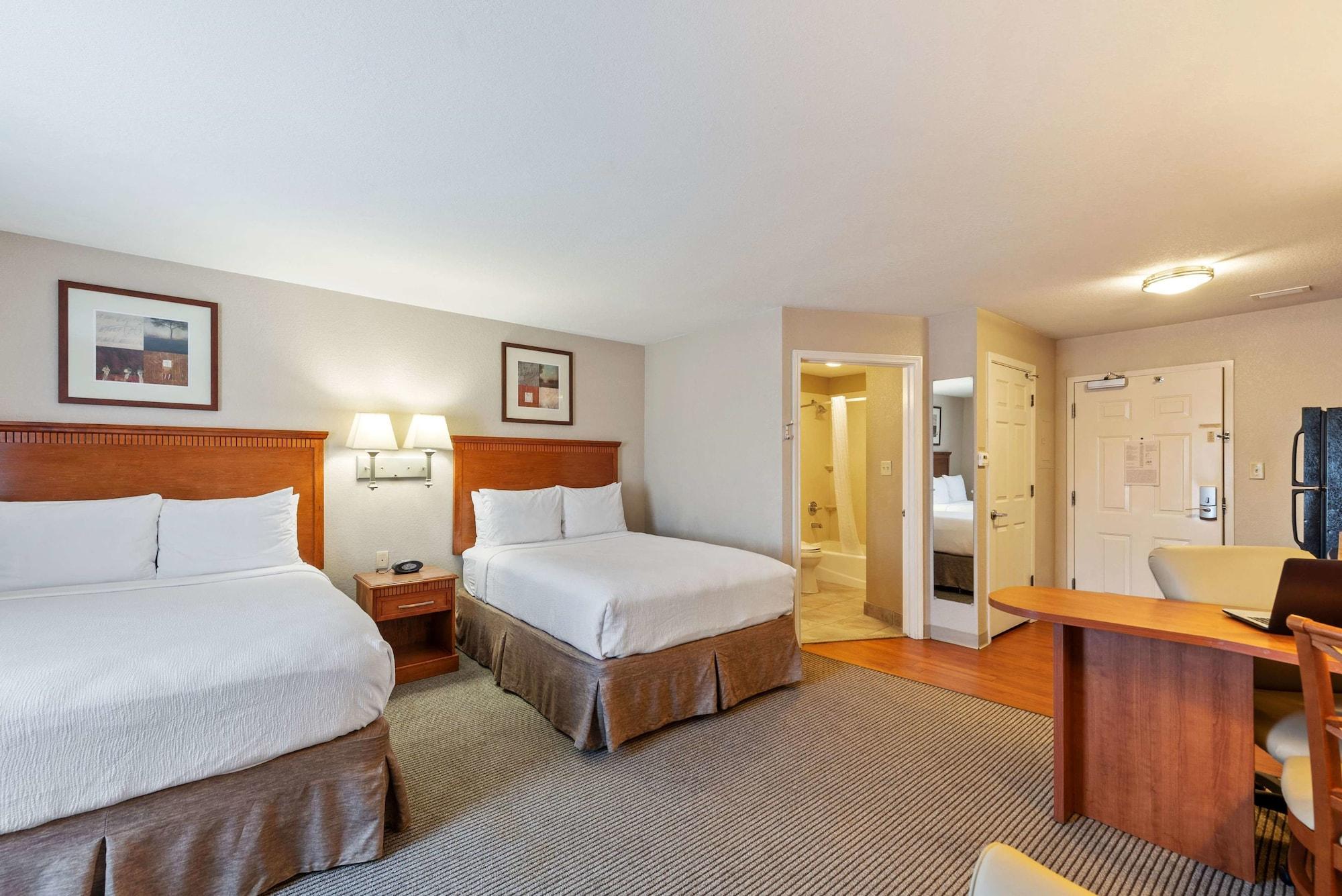 Extended Stay America Suites - Houston - Iah Airport Aldine Zewnętrze zdjęcie