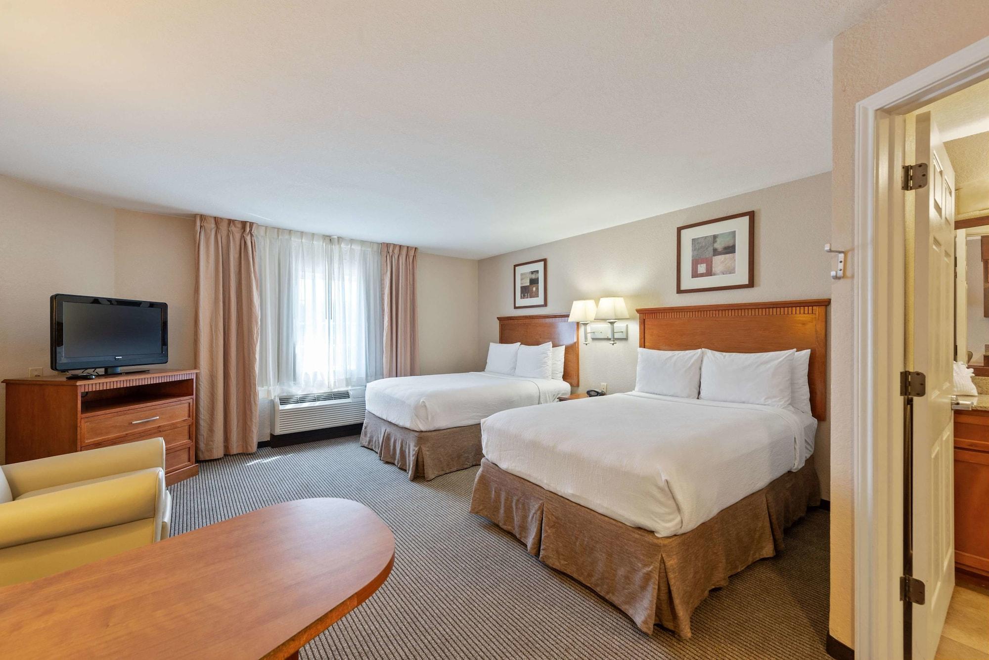 Extended Stay America Suites - Houston - Iah Airport Aldine Zewnętrze zdjęcie