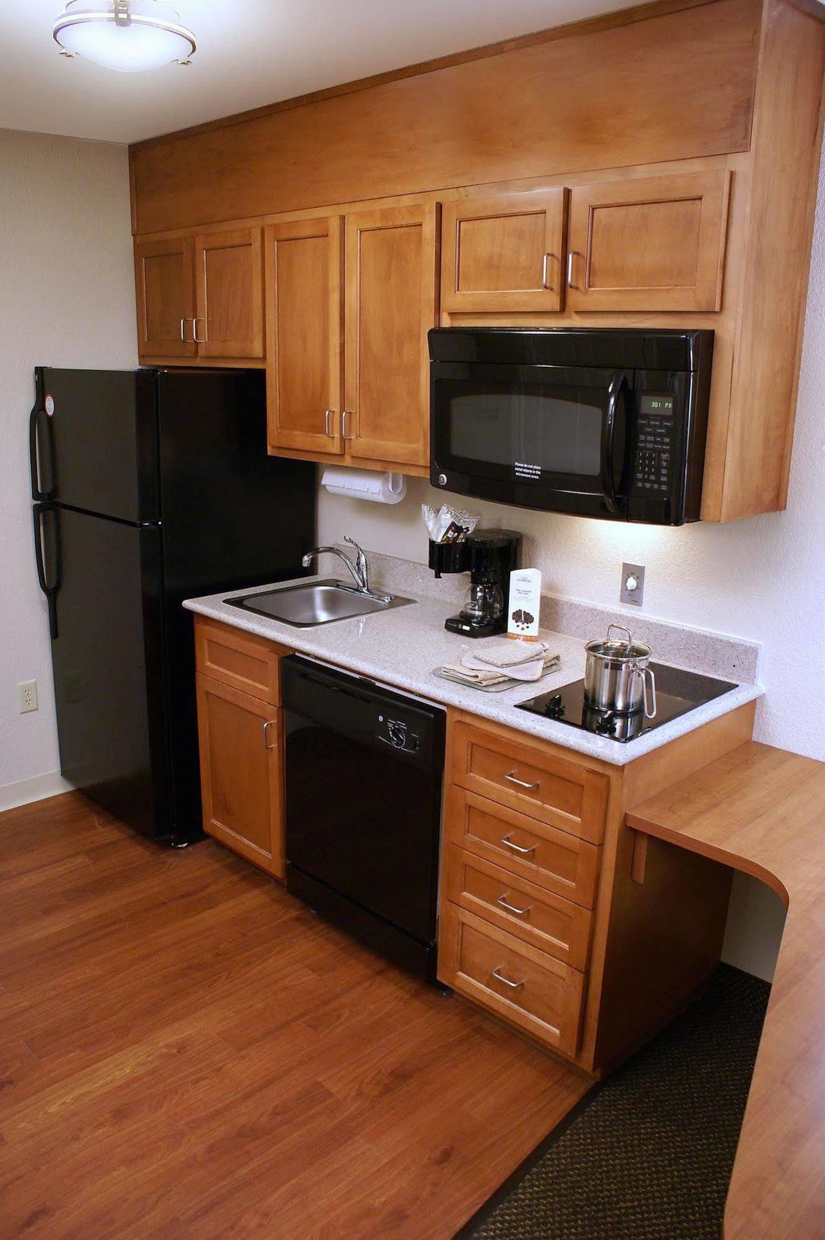 Extended Stay America Suites - Houston - Iah Airport Aldine Zewnętrze zdjęcie