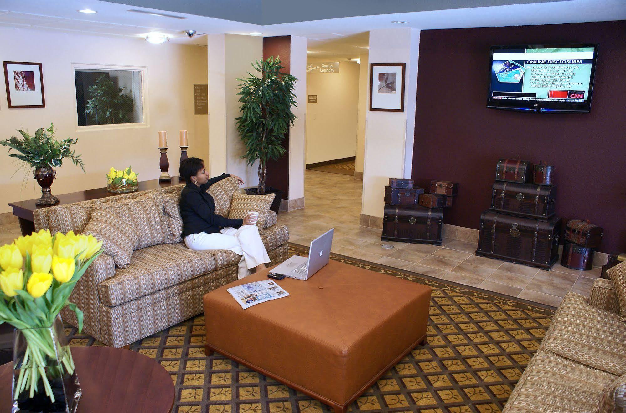 Extended Stay America Suites - Houston - Iah Airport Aldine Zewnętrze zdjęcie