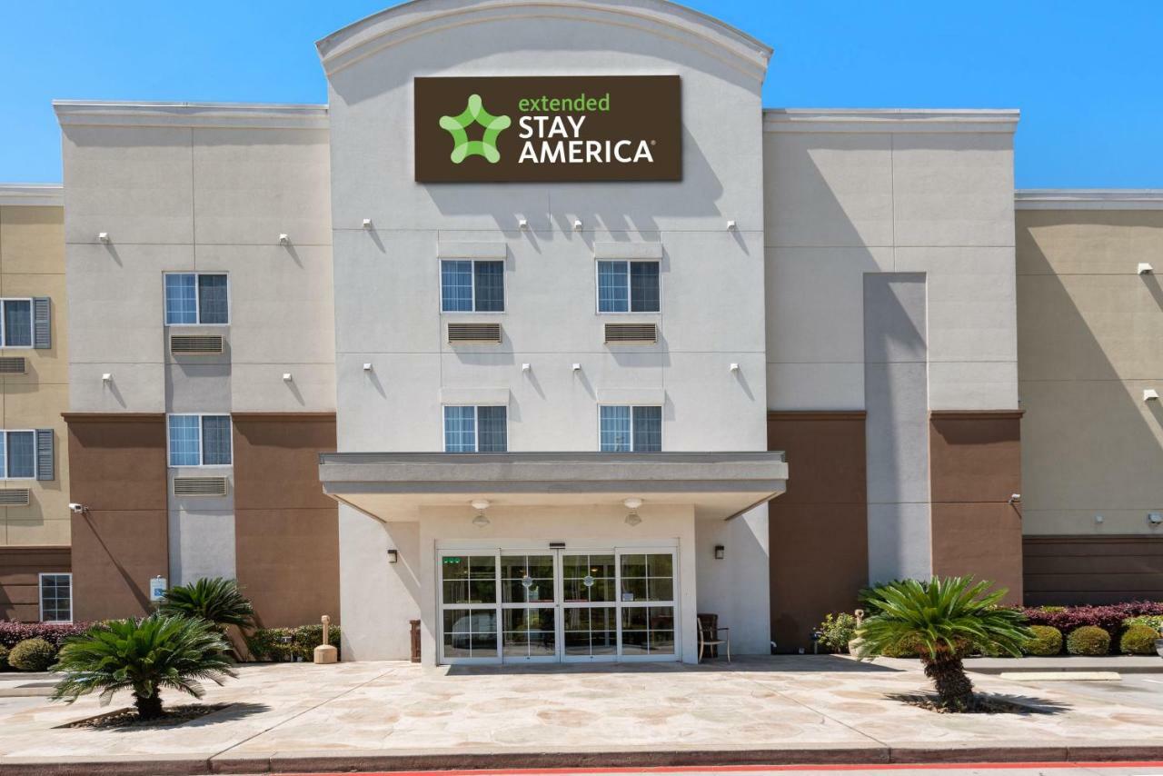 Extended Stay America Suites - Houston - Iah Airport Aldine Zewnętrze zdjęcie