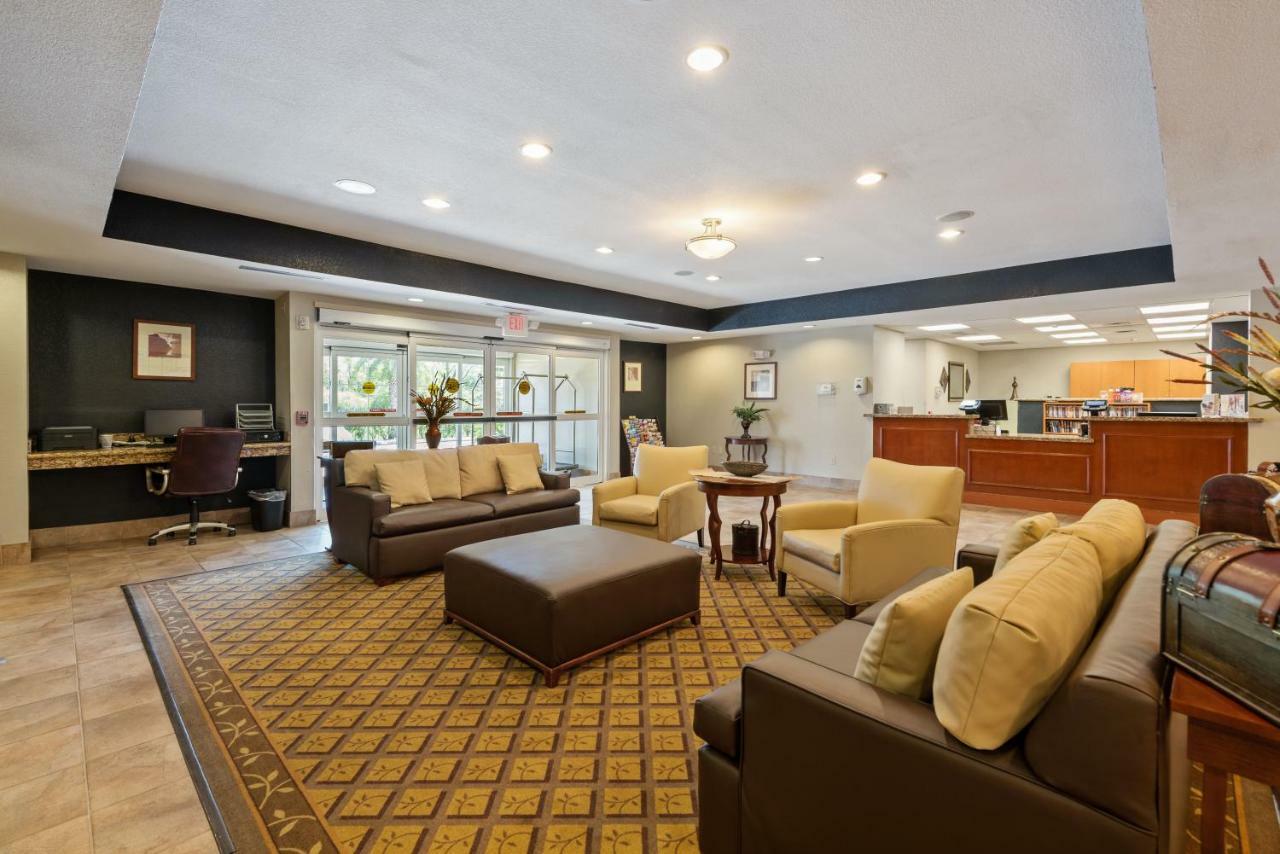 Extended Stay America Suites - Houston - Iah Airport Aldine Zewnętrze zdjęcie