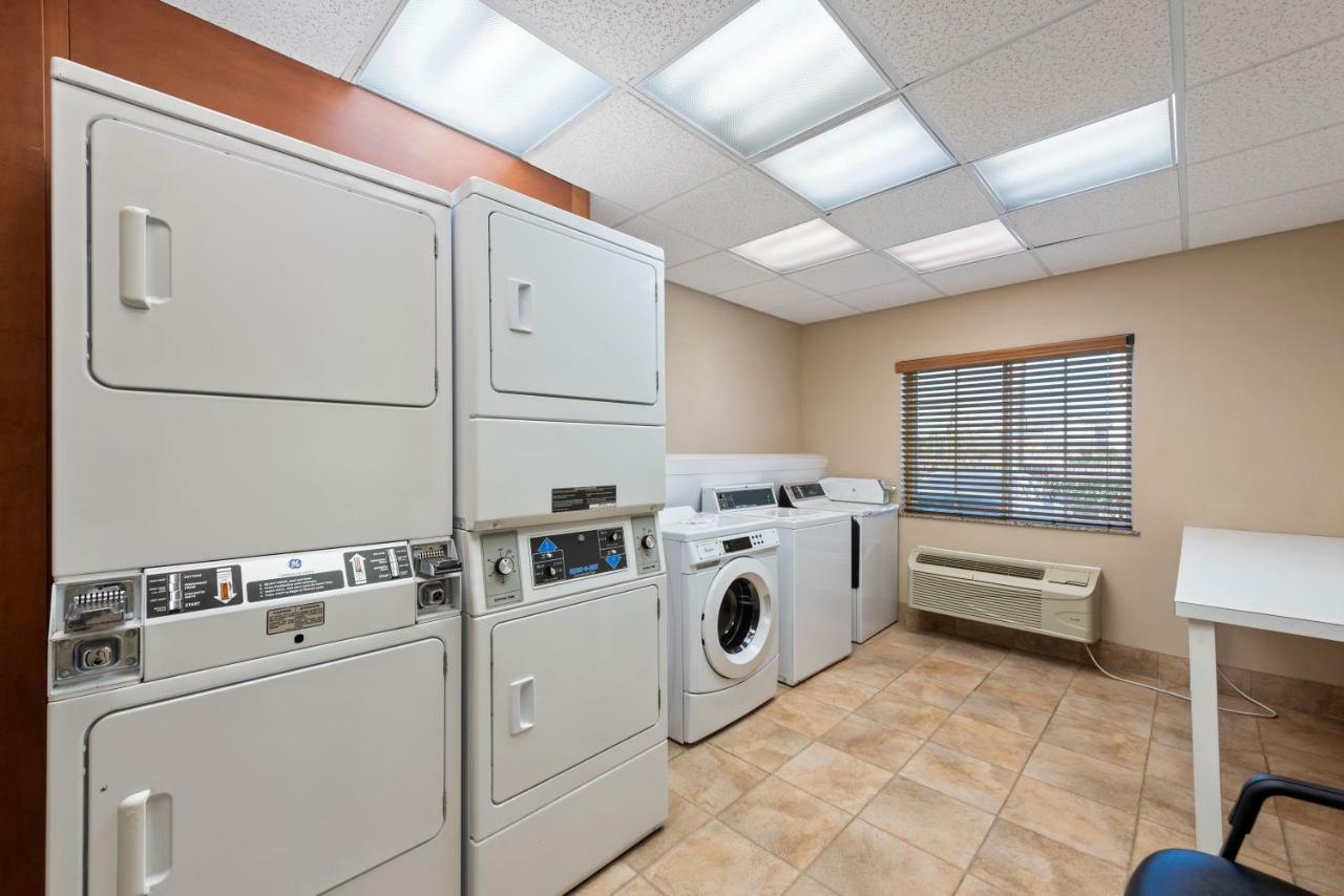 Extended Stay America Suites - Houston - Iah Airport Aldine Zewnętrze zdjęcie