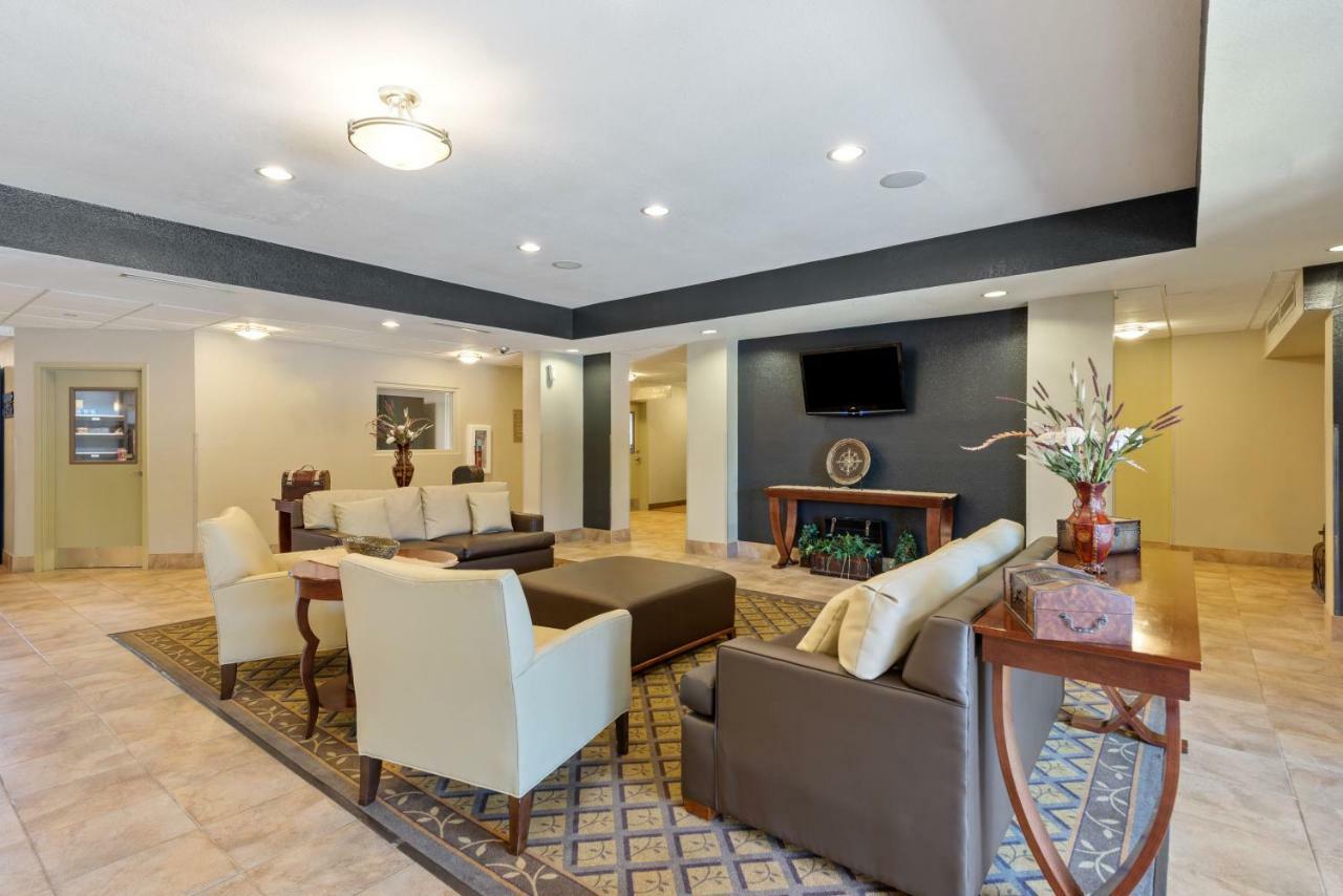 Extended Stay America Suites - Houston - Iah Airport Aldine Zewnętrze zdjęcie