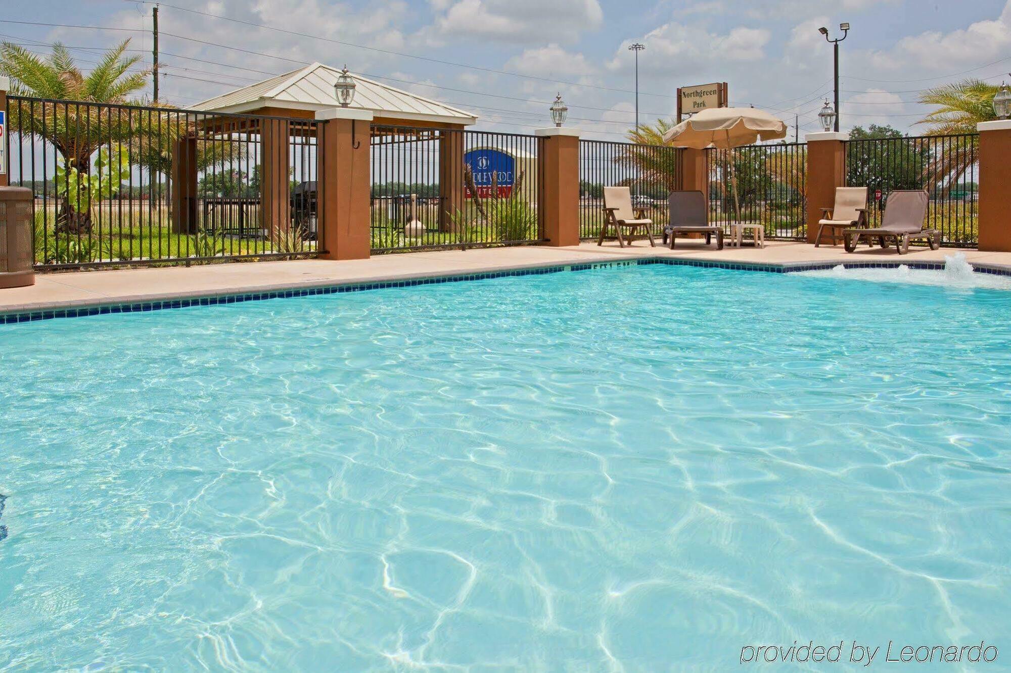 Extended Stay America Suites - Houston - Iah Airport Aldine Zewnętrze zdjęcie